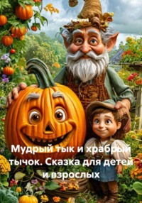 Мудрый тык и храбрый тычок. Сказка для детей и взрослых