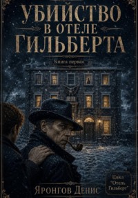 Отель Гильберт. Книга первая: Убийство в отеле Гильберта
