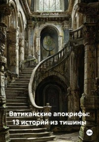 Ватиканские апокрифы: 13 историй из тишины
