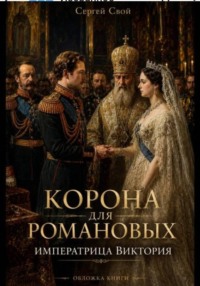 Корона для Романовых. Императрица Виктория