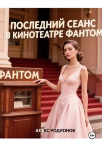 «Последний сеанс в кинотеатре "Фантом"»