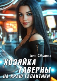 Хозяйка таверны на краю галактики