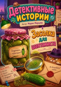 Детективные истории. Засолка для шантажиста