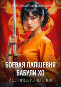 Лапшевня бабули Хо — II: Лестница из черепов