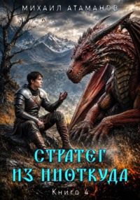 Стратег из ниоткуда. Книга четвёртая
