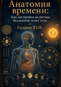 Анатомия времени: Как настройка на ритмы Вселенной лечит тело