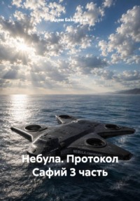 Небула. Протокол Сафий 3 часть