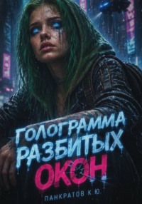 Голограмма разбитых окон