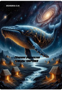 Сборник рассказов "Следы творения"