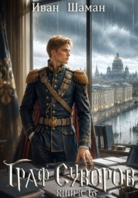 Граф Суворов. Книга 16