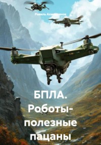 БПЛА. Роботы- полезные пацаны