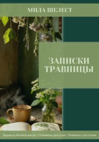 Записки травницы: здоровье для своих