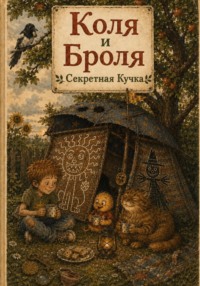 Коля и Броля. Секретная Кучка