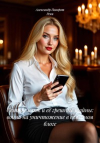 Святая мать и её грешные тайны: война на уничтожение в семейном блоге