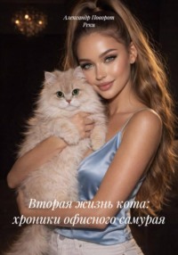 Вторая жизнь кота: хроники офисного самурая
