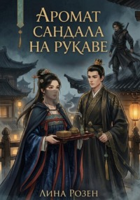 Аромат сандала на рукаве