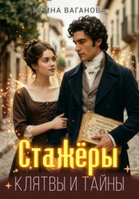 Стажёры. Клятвы и тайны