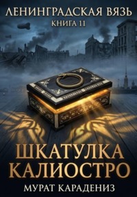 Шкатулка Калиостро