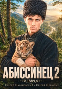 Абиссинец 1889. Том 2