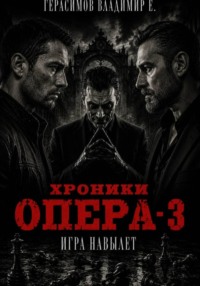 Хроники опера - 3. Игра навылет