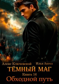 Тёмный маг. Книга 16. Обходной путь
