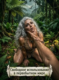 Свободное использование в первобытном мире. Книга 1