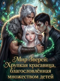 Мир Зверей: Хрупкая красавица, благословлённая множеством детей. Книга 1