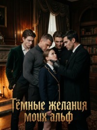 Тёмные желания моих альф. Книга 1