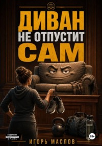 Диван не отпустит сам