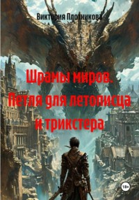 Шрамы миров. Петля для летописца и трикстера