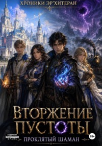 Хроники Эр'Хитеран. Вторжение пустоты. Проклятый шаман
