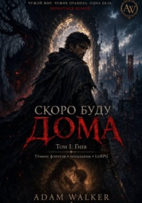 Скоро буду дома Том I Гнев