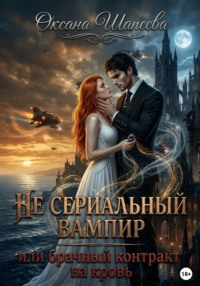 Не сериальный вампир, или Брачный контракт на кровь