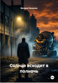Солнце всходит в полночь