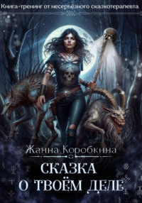Сказка о твоём Деле. Книга-тренинг от несерьёзного сказкотерапевта