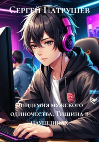 Эпидемия мужского одиночества. Тишина в наушниках