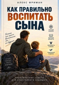 Как правильно воспитать сына