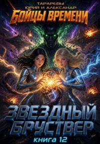 Звездный бруствер. Бойцы времени. Книга 12