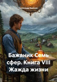 Бажаник Семь сфер. Книга VIII Жажда жизни