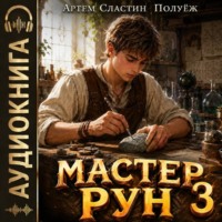 Мастер Рун. Книга 3
