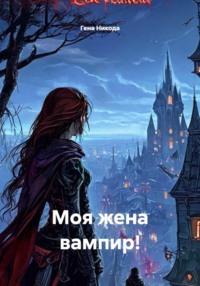 Моя жена вампир!