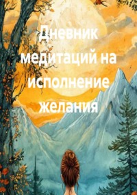 Дневник медитаций на исполнение желания