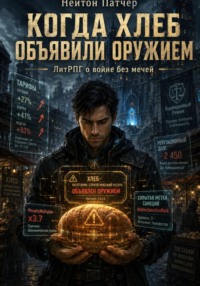 Когда хлеб объявили оружием: ЛитРПГ о войне без мечей