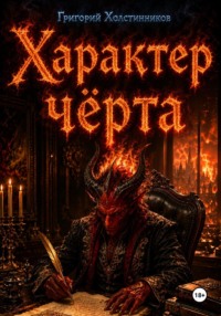 Характер чёрта