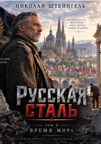 Русская сталь. Том 3