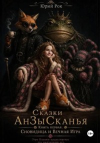 Сказки АнЗыСканья. Книга первая. Сновидица и вечная игра