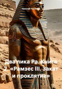 Два лика Ра. Книга 2. «Рамзес III. Закат и проклятие»