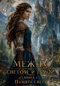 Между светом и тьмой. Книга 1.  Память света