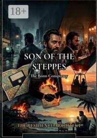 Son of the Steppes: The Bonn Conspiracy
