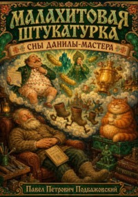 МАЛАХИТОВАЯ ШТУКАТУРКА. СНЫ ДАНИЛЫ-МАСТЕРА